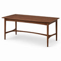 Table de salle à manger en bois